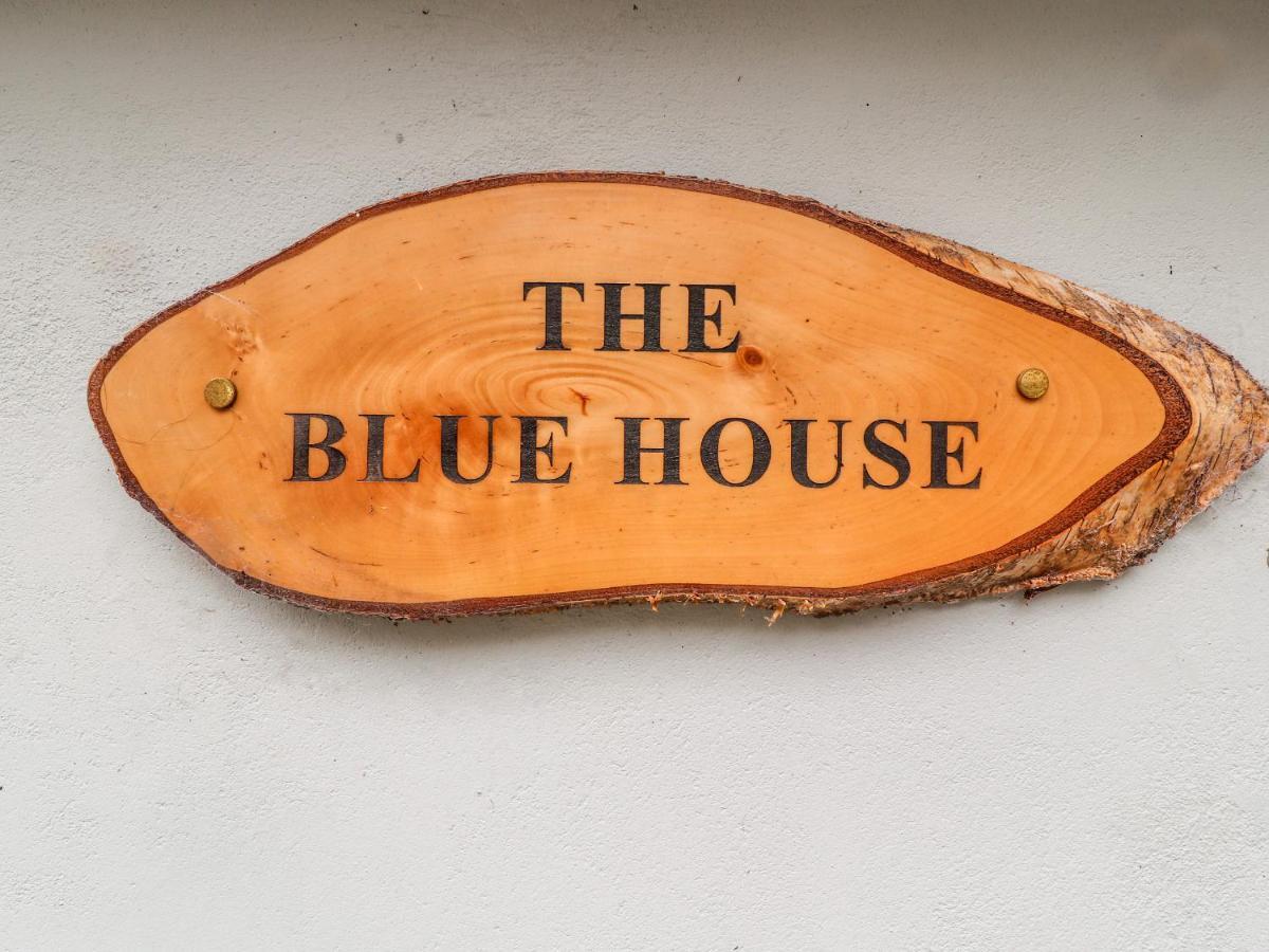 הוילה Malpas  The Blue House מראה חיצוני תמונה